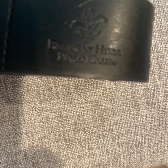 New Men’s Black Belt Size 32 - Picture 3 of 3